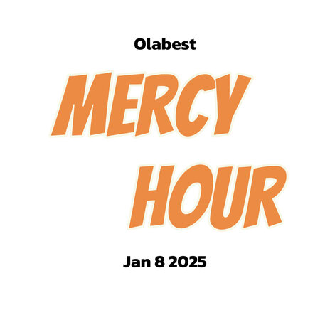 Mercy Hour Jan 8 2025 (Live) | Boomplay Music