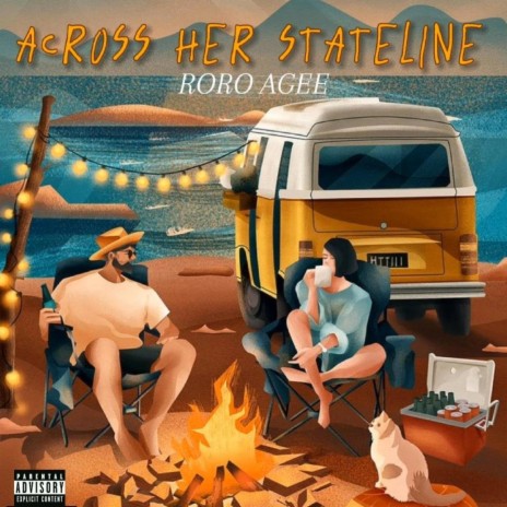 Across Her Stateline | Boomplay Music