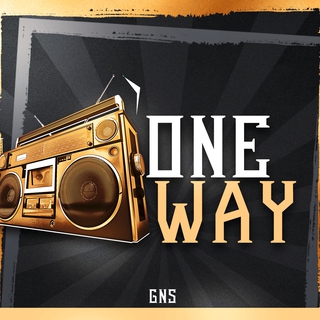 One way