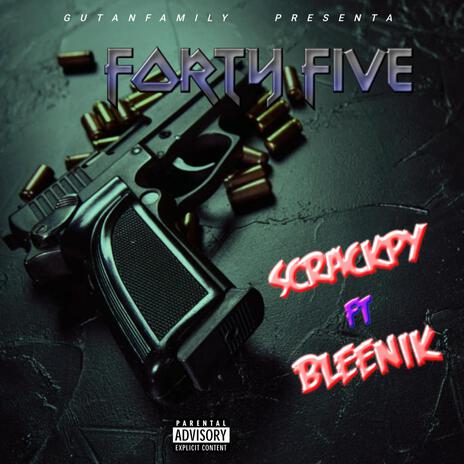 Forty45five ft. Bleenik | Boomplay Music