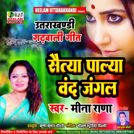 Saitya Palya Vand Jangal Ma (Garhwali) ft. Dhanpati Shah | Boomplay Music