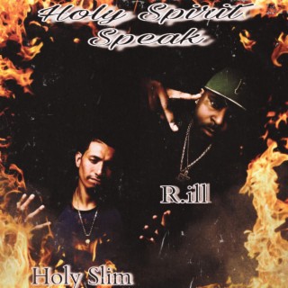 Holy Spirit Speak