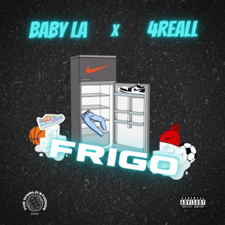 FRIGO | Boomplay Music