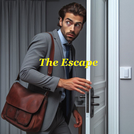 The Escape | Boomplay Music