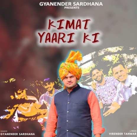 Kimat Yaari Ki | Boomplay Music