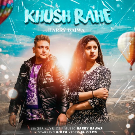 KHUSH RAHE | Boomplay Music