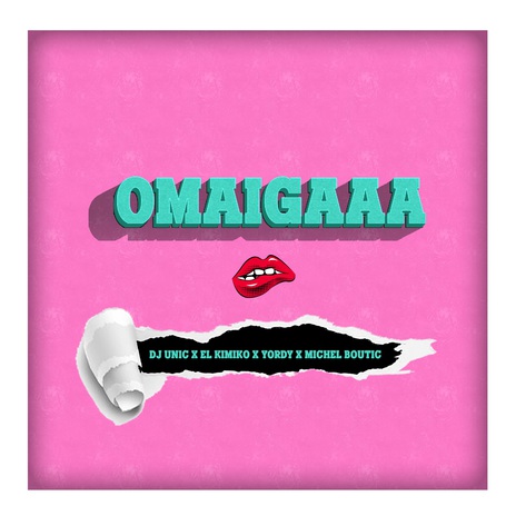 Omaigaaa ft. El Kimiko y Yordy & Michel Boutic | Boomplay Music