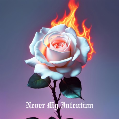 Never My Intention | Boomplay Music