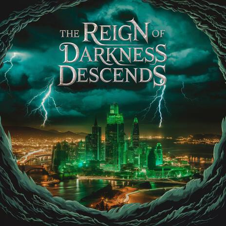 The Reign of Darkness Descends | Boomplay Music