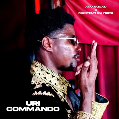 Uri Commando ft. Masteur Du Nord | Boomplay Music
