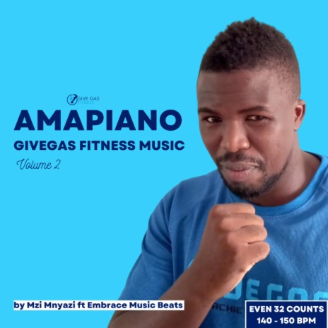 Givegas Fitness Volume 2 | Boomplay Music