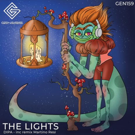 The Lights (Original Mix) | Boomplay Music