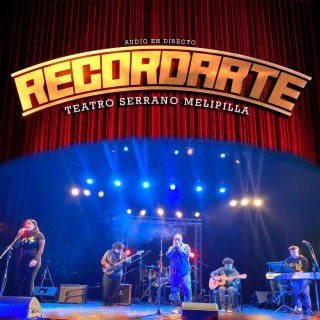 Recordarte (Audio en directo) lyrics | Boomplay Music