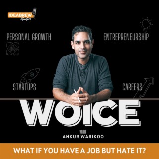 What If You Have A Job But Hate It?