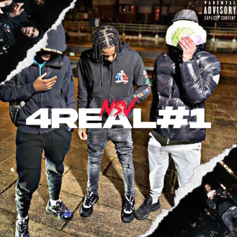 4 Real #1 | Boomplay Music
