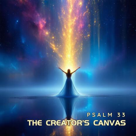 The Creator's Canvas (Psalm 33) | Boomplay Music