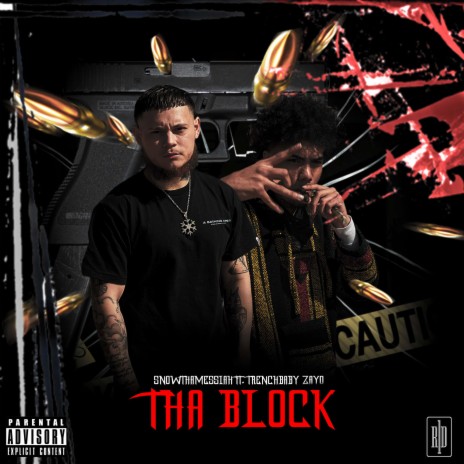 Tha Block ft. Trenchbaby Zayo | Boomplay Music