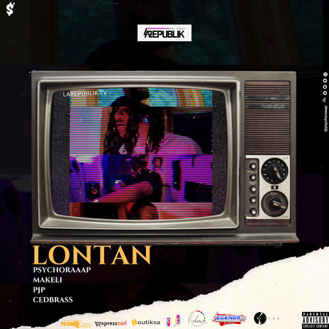 LONTAN ft. MAKELI, PJP & CEDBRASS | Boomplay Music