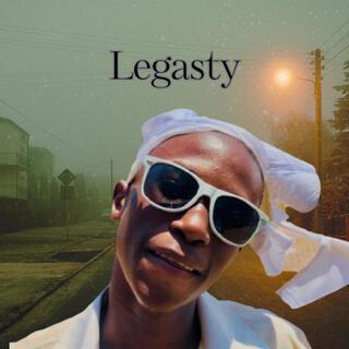 Legasty (feat. Tebza & Tshego Rsa)