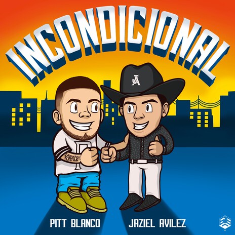 Incondicional ft. Jaziel Avilez | Boomplay Music