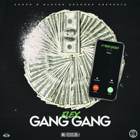 Gang Gang ft. Ron Cater | Boomplay Music