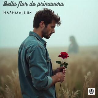 Bella flor de primavera