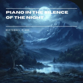 Piano in the Silence of the Night