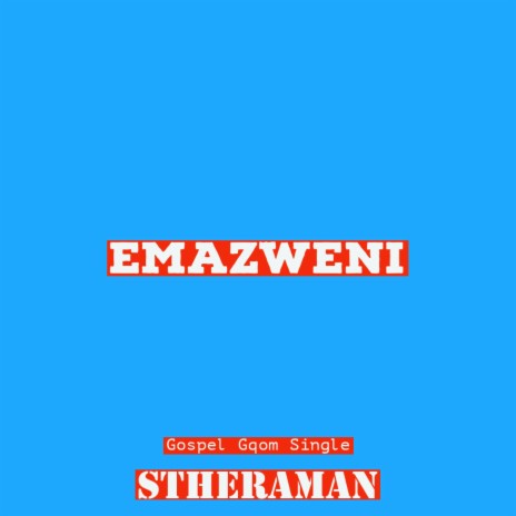 Emazweni (Gospel Gqom) | Boomplay Music