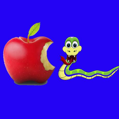 Children Babies Kids The Worm Ate the Apple | Boomplay Music