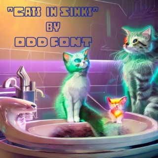 Cats in Sinks