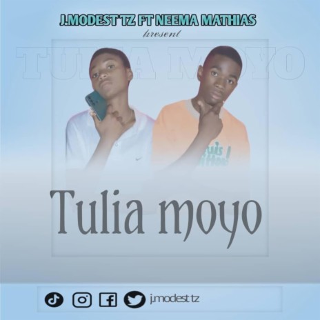 Tulia Moyo | Boomplay Music