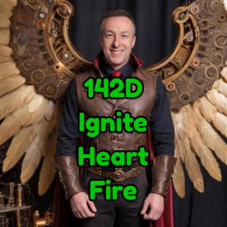 142D Ignite Heart Fire