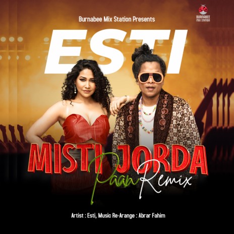 Misti Jorda Pan Remix (Remix) | Boomplay Music