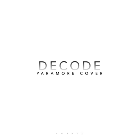 Decode | Boomplay Music