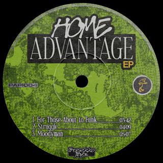 Home Advantage EP