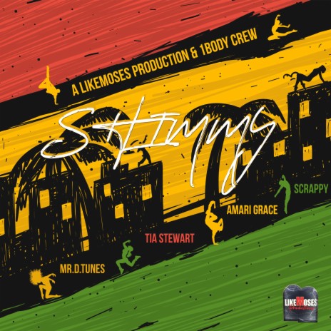 Shimmy ft. Scrappy, Amari Grace & Mr.D.Tunes | Boomplay Music