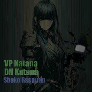 VP Katana / DN Katana