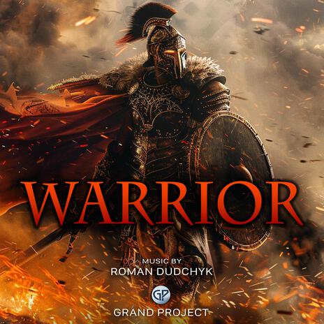 Warrior ft. Grand Project Music | Boomplay Music