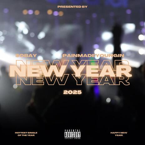 New Year ft. $OBAY | Boomplay Music