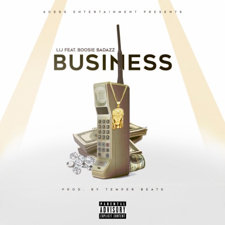 Business ft. Boosie Badazz | Boomplay Music