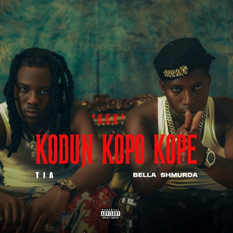 KODUN KOPO KOPE *KKK* ft. Bella Shmurda | Boomplay Music