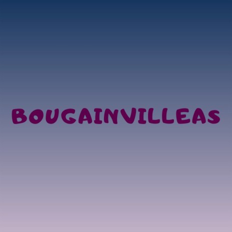 Bougainvilleas | Boomplay Music
