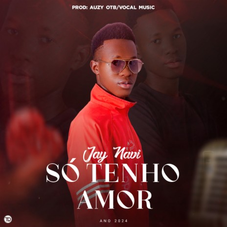 Só Tenho Amor | Boomplay Music