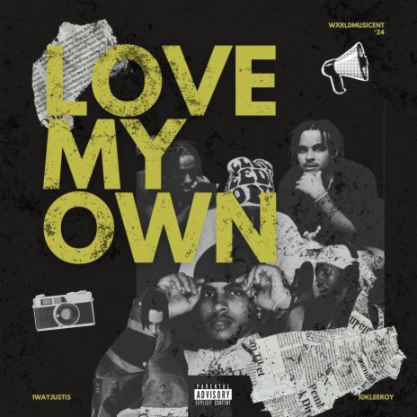 Love My Own ft. 10kleeroy | Boomplay Music