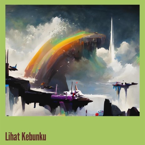 Lihat Kebunku (Remastered 2022) ft. Alif | Boomplay Music