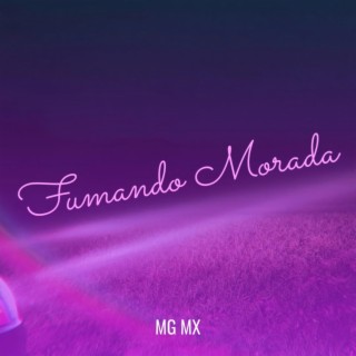 Fumando morada