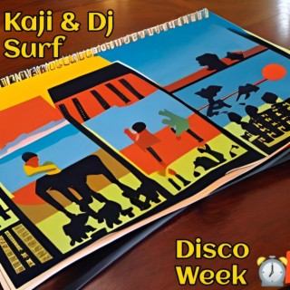 DISCO WEEK