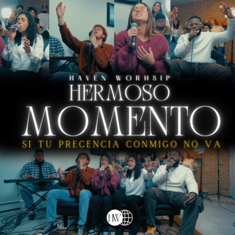 Hermoso Momento/Si Tu Presencia (Live) ft. Delmy Cruz & Kayla Diaz | Boomplay Music