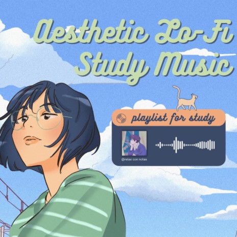 Aesthetic LoFi Study Music | Boomplay Music