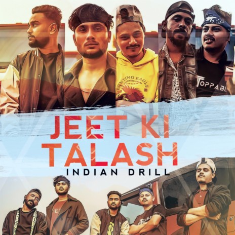 JEET KI TALASH ft. RADD DRONZY | Boomplay Music